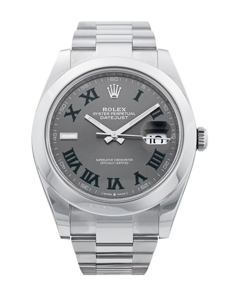 Rolex Datejust 41 126300